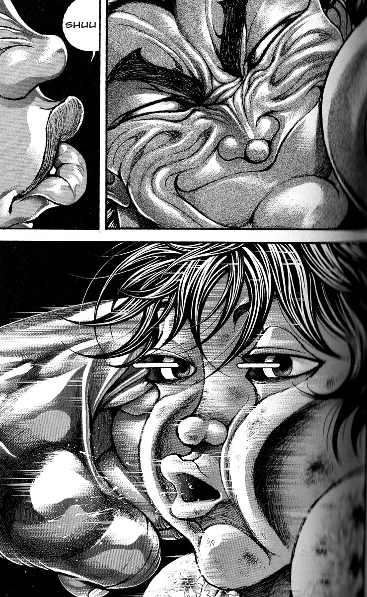 Baki - Son Of Ogre Chapter 278 12